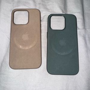 iPhone, 15 Pro, Apple finewoven cases